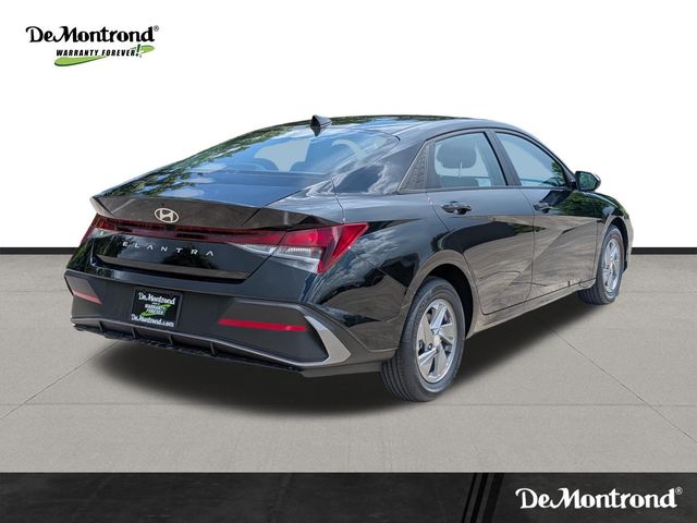 2026 Hyundai Elantra SE - 4
