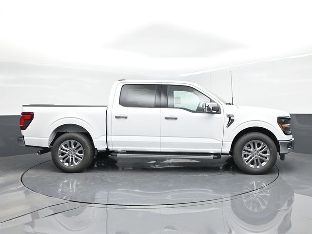 2025 Ford F-150 XLT - Photo 8