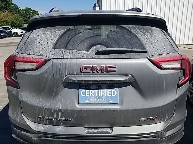 Used 2023 GMC Terrain SUV