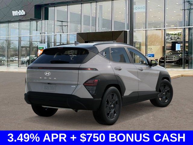 New 2026 Gray Hyundai SEL Premium image 4