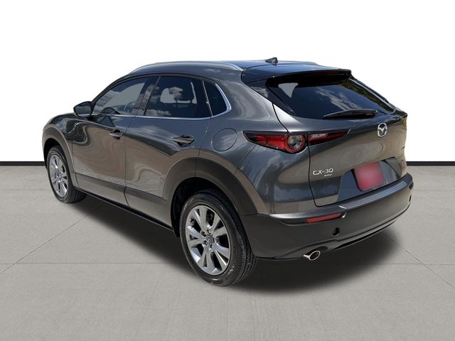 2025 Mazda CX-30 2.5 S Premium Package Gray at AutoSavvy Houston Northwest