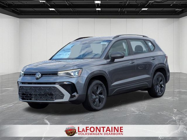 2026 Volkswagen Taos 1.5T S