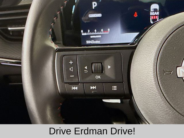 Used 2025 Nissan Kicks SUV