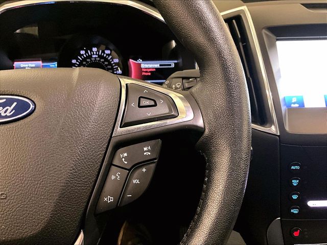 2020 Ford Edge Titanium Gray at Phil Fitts Ford