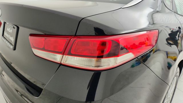2017 Kia Optima LX Black at Bayway Cadillac Southwest