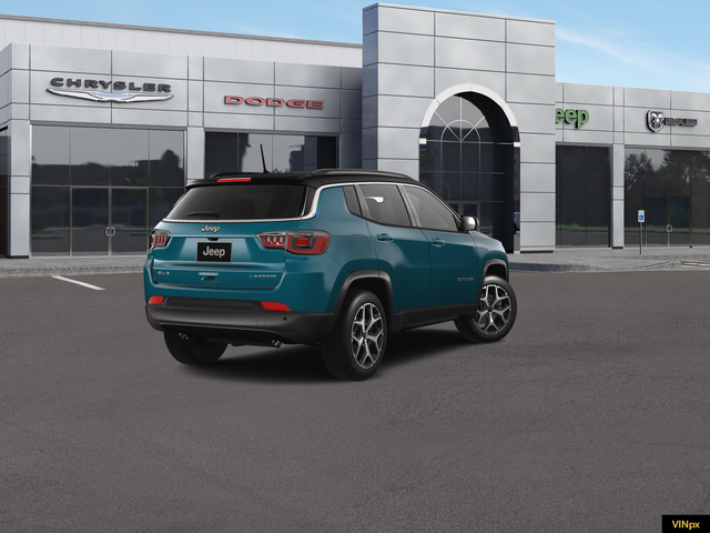 new 2026 Jeep Compass car, priced at $30,607