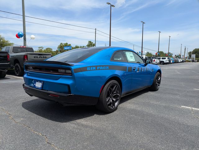 2026 Dodge Charger Scat Pack 2-Door AWD