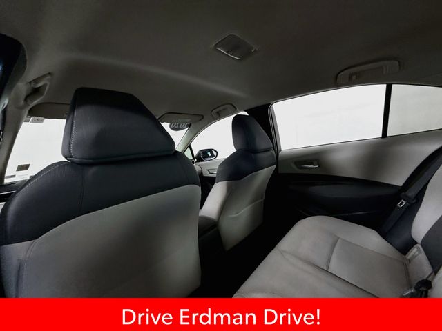 Used 2020 Toyota Corolla Hybrid Sedan
