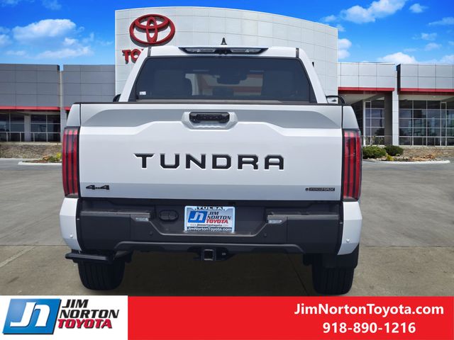 Used 2026 Toyota Tundra Hybrid Truck