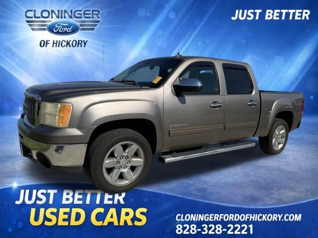 2013 GMC Sierra 1500 SLE Crew Cab