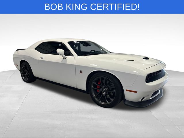 2021 Dodge Challenger R/T Scat Pack - 0