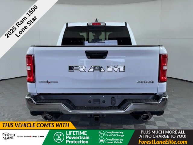 1500 Crew Cab Big Horn/Lone Star