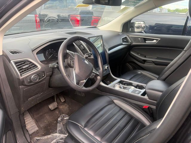 2024 Ford Edge SEL Black at Auto Express Mitsubishi