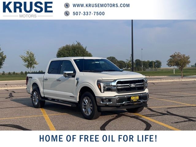 2025 Ford F-150 LARIAT