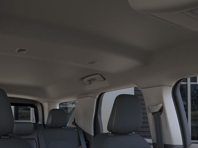 New 2026 White Ford Big Bend image 22