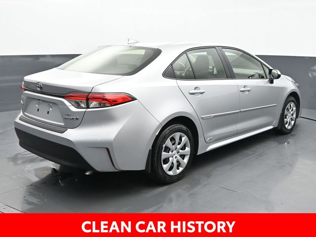 2024 Toyota Corolla Hybrid LE 7