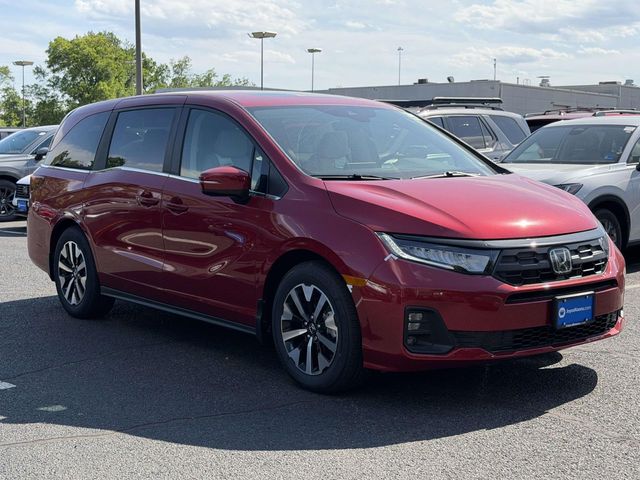 2026 Honda Odyssey EX-L's photo