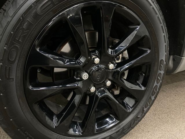 2020 Jeep Grand Cherokee Altitude 4X4