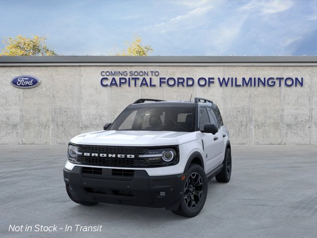 New 2026 White Ford Outer Banks image 2