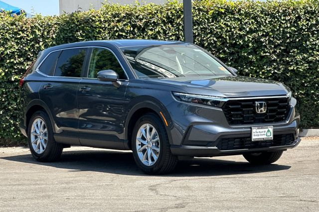 New 2026 Honda CR-V SUV