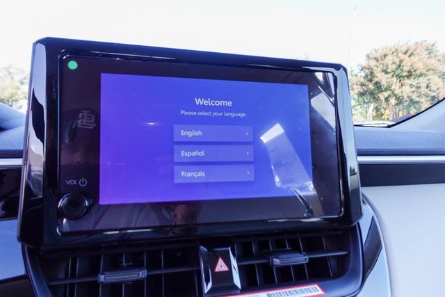 new 2026 Toyota Corolla Cross car