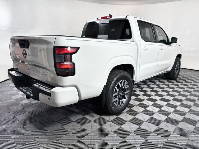 New 2026 Nissan Frontier Truck