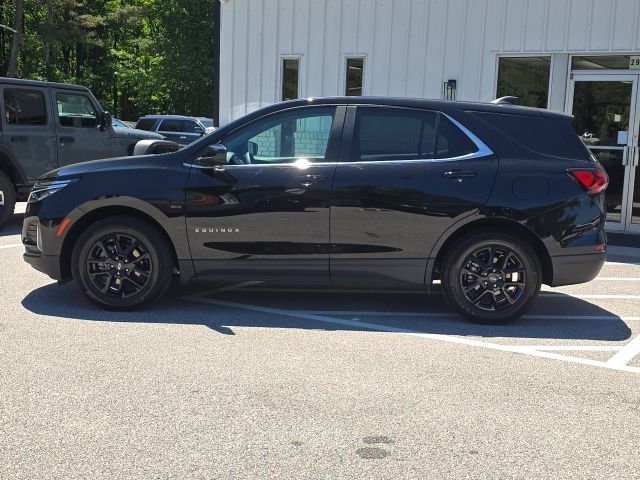 2024 Chevrolet Equinox LT:C02642