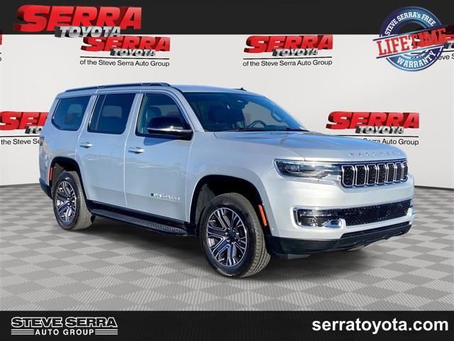 2025 Jeep Wagoneer Series II 4WD