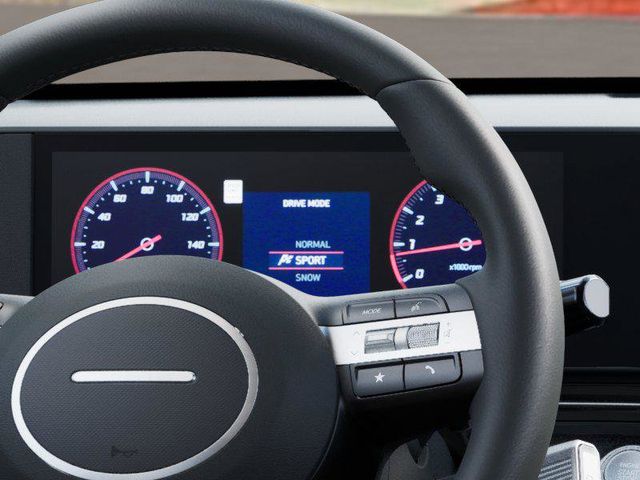 New 2026 Red Hyundai SEL Sport image 14