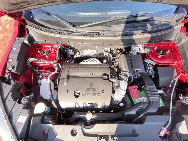 Used 2021 Mitsubishi Outlander Sport SUV