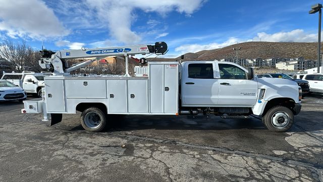 2023 Chevrolet Silverado 6500HD  2