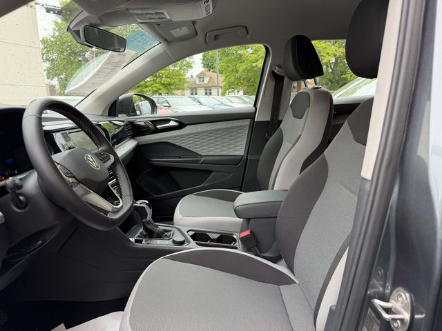 used 2023 Volkswagen Taos car, priced at $20,655