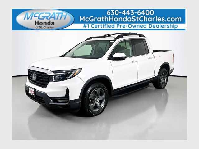 2023 Honda Ridgeline RTL-E AWD