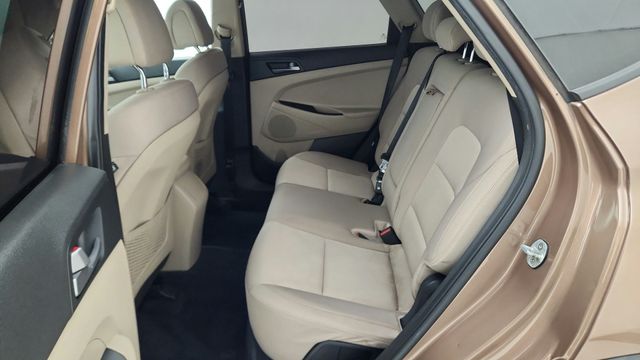 2017 Hyundai Tucson SE Brown at Traditions Chevrolet