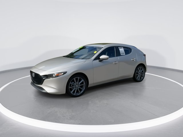Used 2024 Silver Mazda 2.5 S Preferred Package image 4