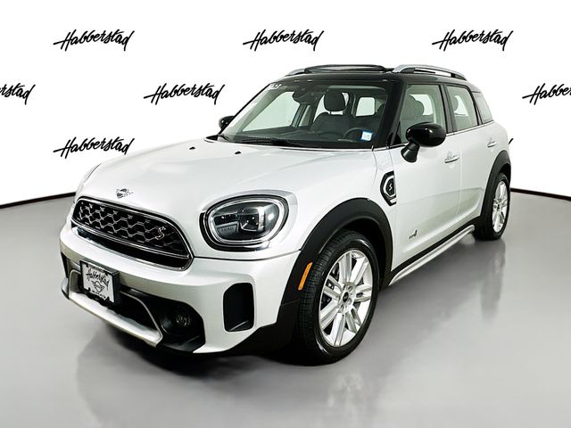 2023 MINI Cooper S Countryman Classic 36