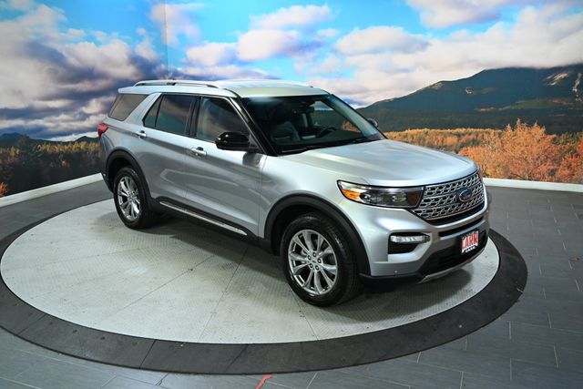 2022 Ford Explorer Limited AWD