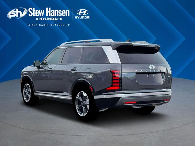 New 2026 Gray Hyundai Limited image 5