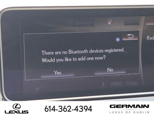 Used 2017 Silver Lexus 350 image 16