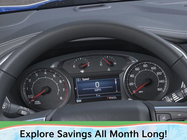 New 2025 Chevrolet Blazer For Sale in New Hudson, MI