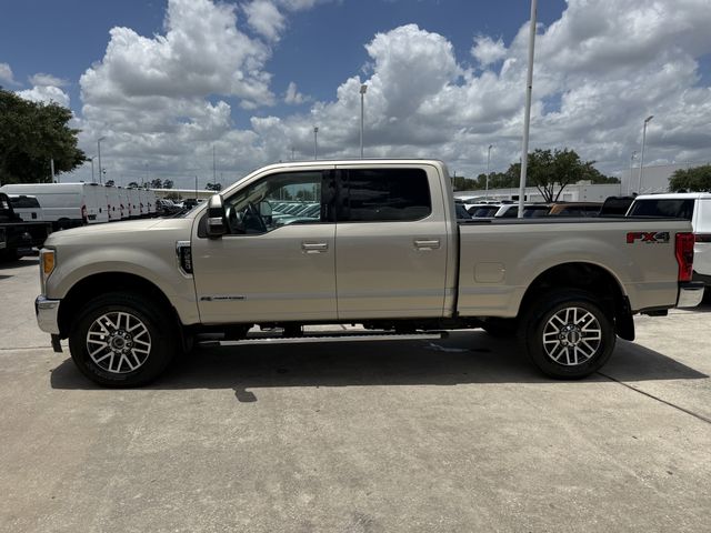 2017 Ford F-250SD Lariat Gold at Emmons Autoplex