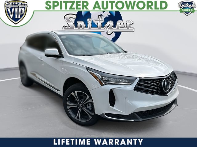 2026 Acura RDX Technology Package