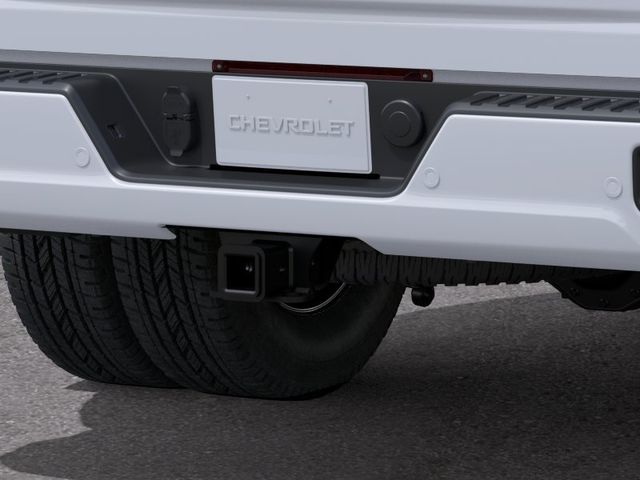 2026 Chevrolet Silverado 3500HD High Country White at Traditions Chevrolet