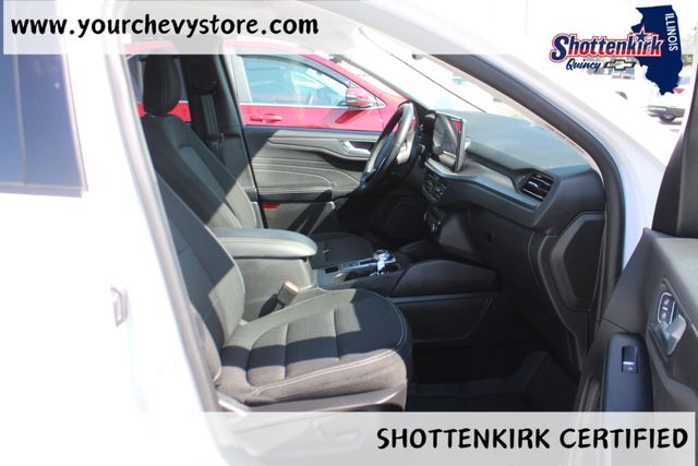 Used 2024 Ford Escape SUV
