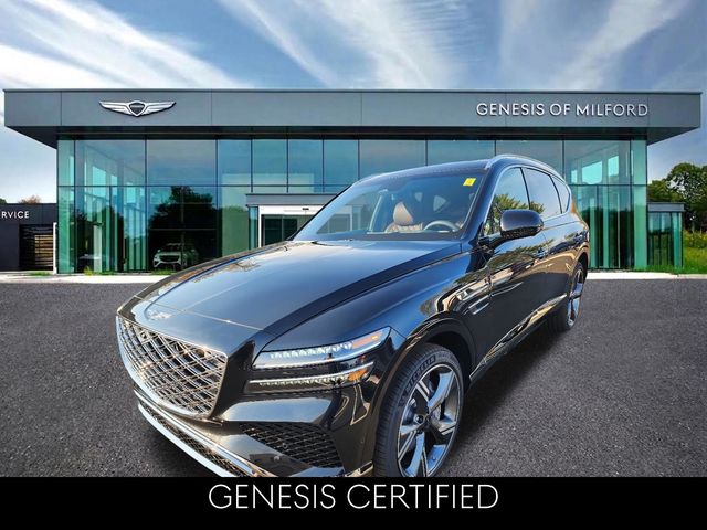 2025 Genesis GV80 3.5T Prestige AWD