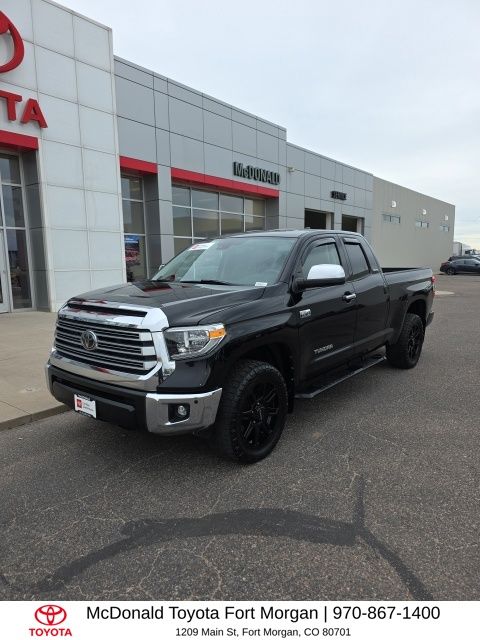 2021 Toyota Tundra Limited