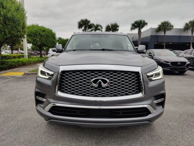 2020 INFINITI QX80 LUXE 9