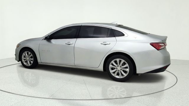 2020 Chevrolet Malibu LT Silver at Traditions Chevrolet