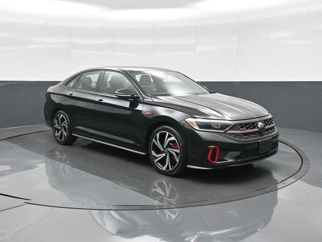 Deep Black Pearl 2023 Volkswagen Jetta GLI 1.5T Autobahn FWD Sedan Front-Wheel Drive 7-Speed Dual Clutch