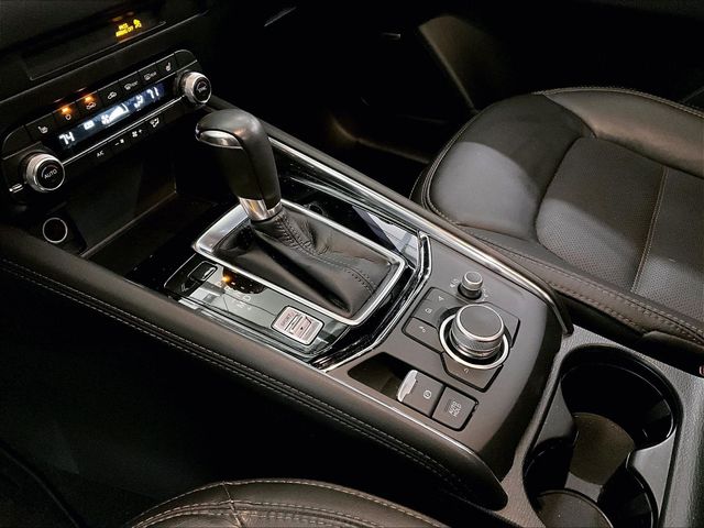 2021 Mazda CX-5 Grand Touring Red at Rochrich Mazda